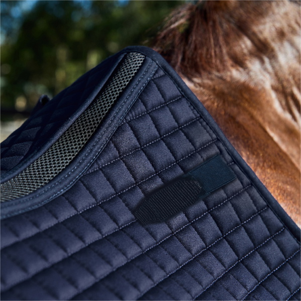 2025 Weatherbeeta Prime Air-Tec All Purpose Saddle Pad 1028249 - Navy